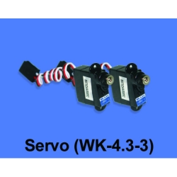 Servo (WK-4.3-3)